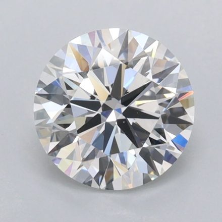 Lab Grown Diamond Lab-grown 1,46Ct D-FL Round - IGILG804668312 1