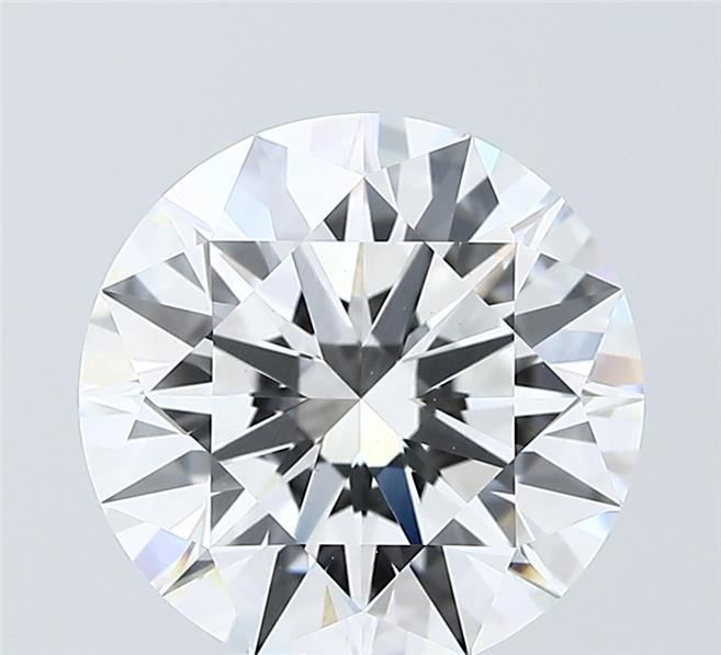 Lab Grown Diamond Lab-grown 4,05Ct E-VVS2 Round - IGILG811670288