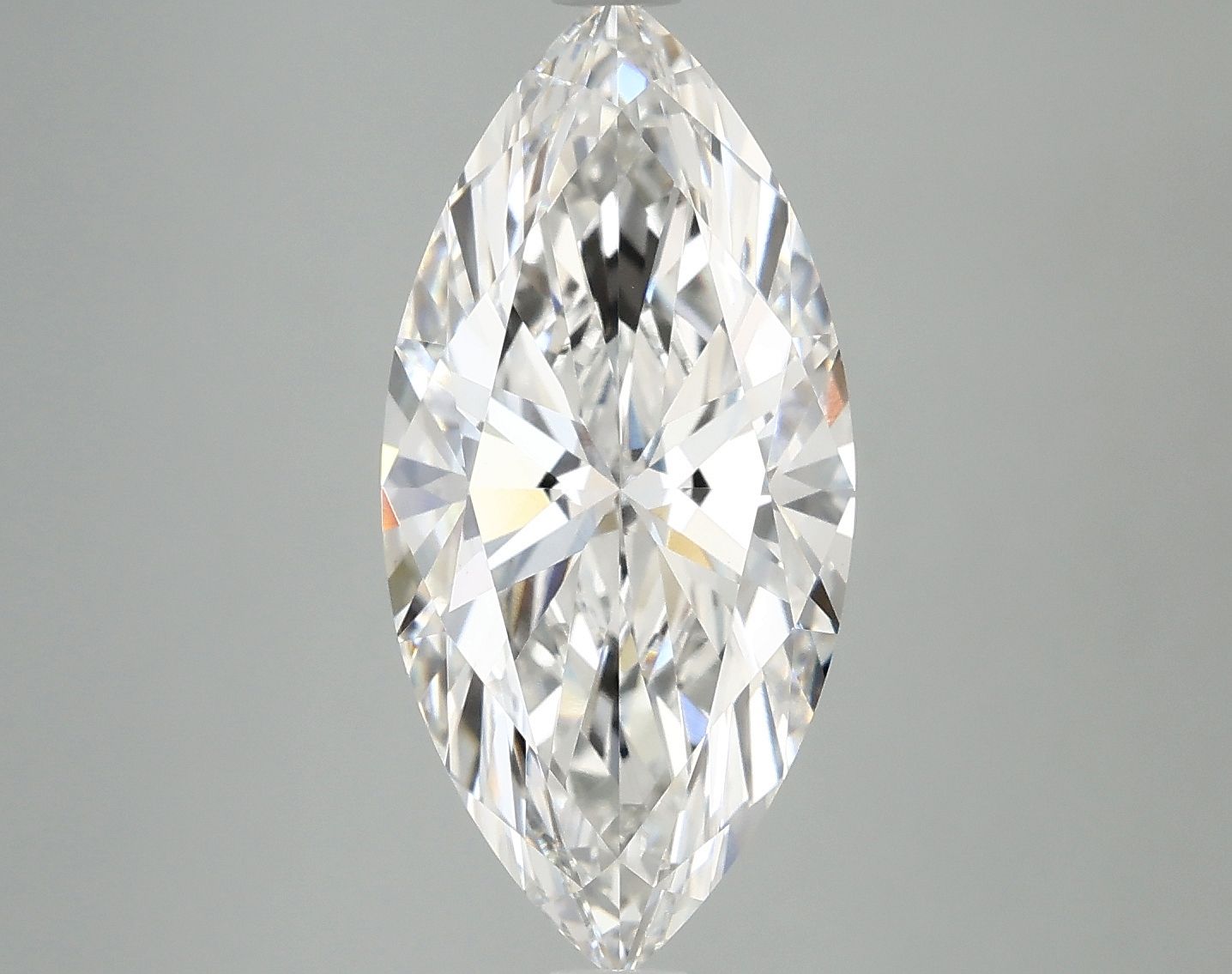 Lab Grown Diamond Lab-grown 3,83Ct E-VS1 Marquise - IGILG750553194 1