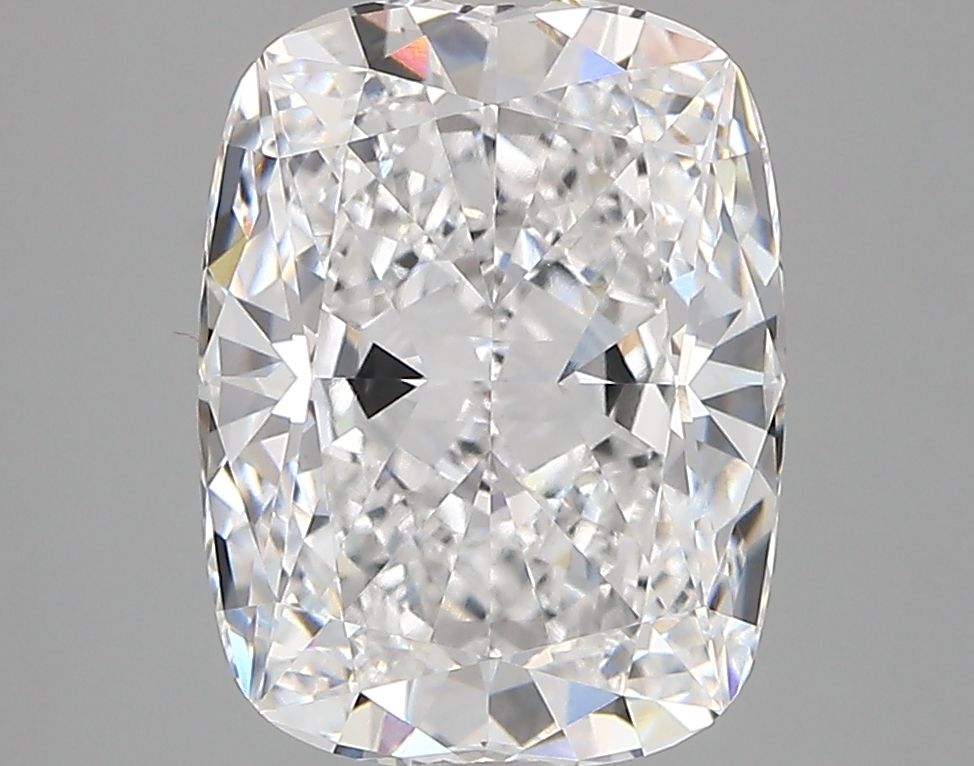 Lab Grown Diamond Lab-grown 3,83Ct D-VVS2 Cushion - IGILG773612771 1