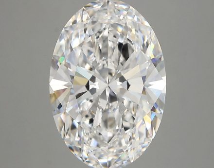 Lab Grown Diamond Lab-grown 4,3Ct D-VVS2 Oval - IGILG729519618 1