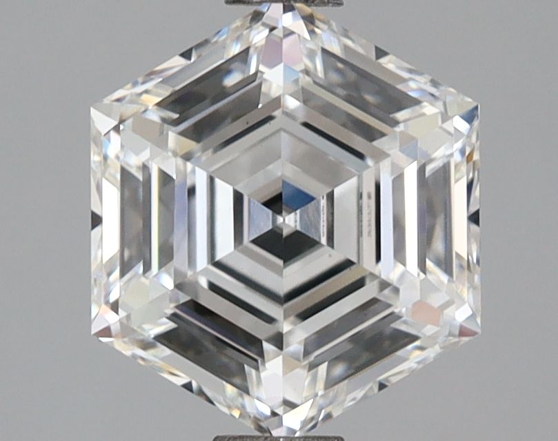Lab Grown Diamond Lab-grown 2,54Ct F-VVS2 Pear - IGILG757515784 1