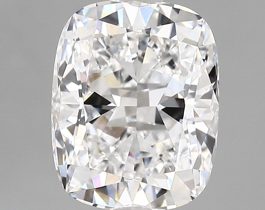 Lab Grown Diamond Lab-grown 3,03Ct D-VVS2 Cushion - IGILG713503747 1