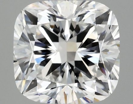 Lab Grown Diamond Lab-grown 3,03Ct D-VVS2 Cushion - IGILG737599500 1