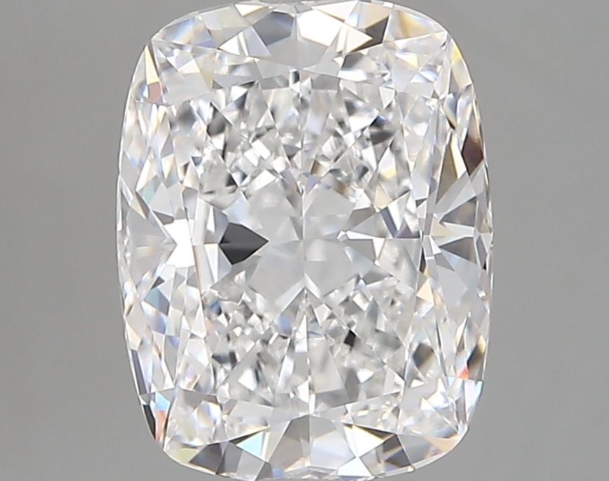 Lab Grown Diamond Lab-grown 3,03Ct D-VVS2 Cushion - IGILG775624491