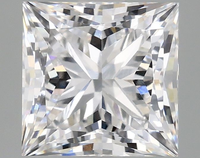 Lab Grown Diamond Lab-grown 3,03Ct D-VVS2 Princess - IGILG683573931