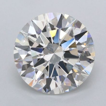 Lab Grown Diamond Lab-grown 2,5Ct G-VVS2 Round - IGILG769641738 1