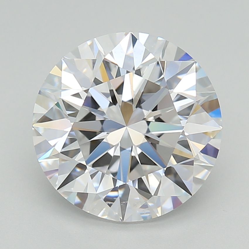 Lab Grown Diamond Lab-grown 4,34Ct D-VVS1 Round - GIA7536693298