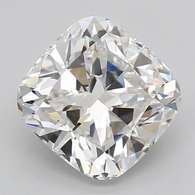 Lab Grown Diamond Lab-grown 3,12Ct D-VVS2 Cushion - GIA1538424966 1