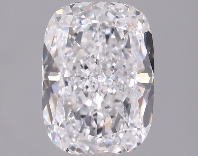 Lab Grown Diamond Lab-grown 1,58Ct D-VVS1 Cushion - IGILG804649809