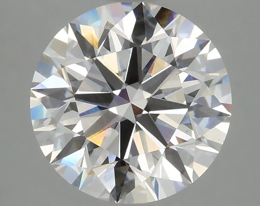 Lab Grown Diamond Lab-grown 3,61Ct F-VS1 Round - IGILG627485452