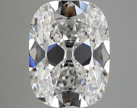 Lab Grown Diamond Lab-grown 3,82Ct E-VS1 Cushion - IGILG747548543 1