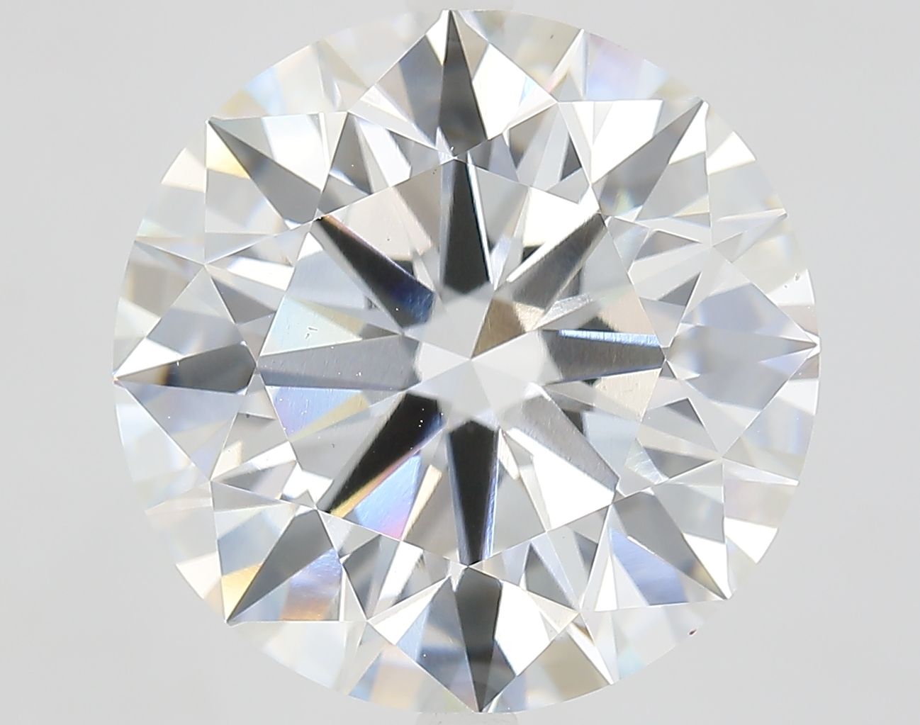 Lab Grown Diamond Lab-grown 12,12Ct G-VVS2 Round - IGILG671452774
