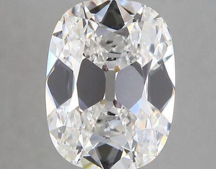 Lab Grown Diamond Lab-grown 4,28Ct E-VVS2 Cushion - IGILG683515715 1