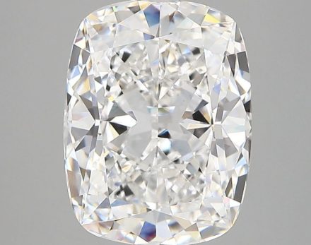 Lab Grown Diamond Lab-grown 4,3Ct E-VS1 Cushion - GIA1509892988 1