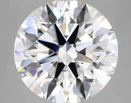 Lab Grown Diamond Lab-grown 4,32Ct E-VVS2 Round - GIA2506943620 1