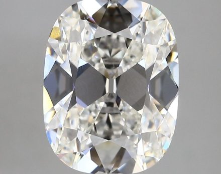 Lab Grown Diamond Lab-grown 4,26Ct F-VVS2 Cushion - IGILG762543161 1
