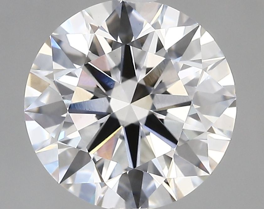 Lab Grown Diamond Lab-grown 3,32Ct D-VS1 Round - IGILG705549012 1
