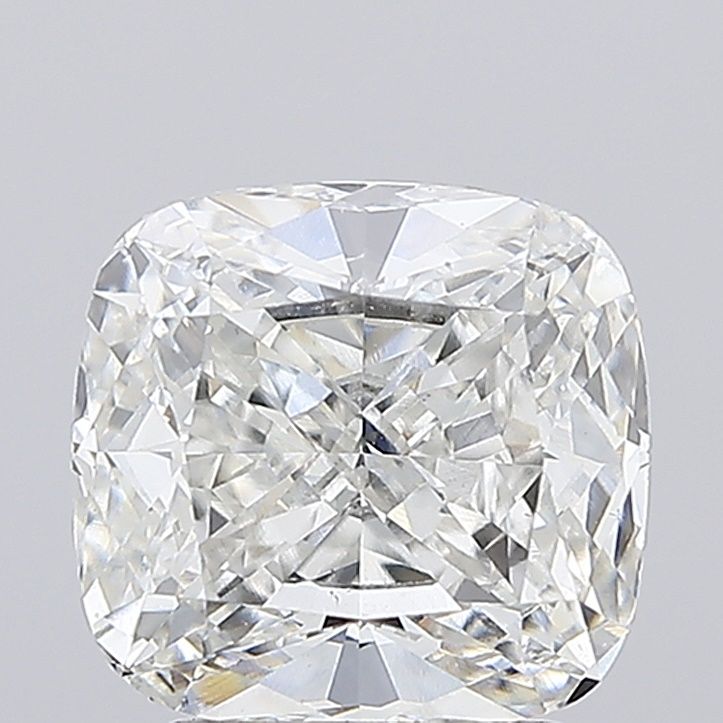 Lab Grown Diamond Lab-grown 3Ct G-VS1 Cushion - IGILG792670189