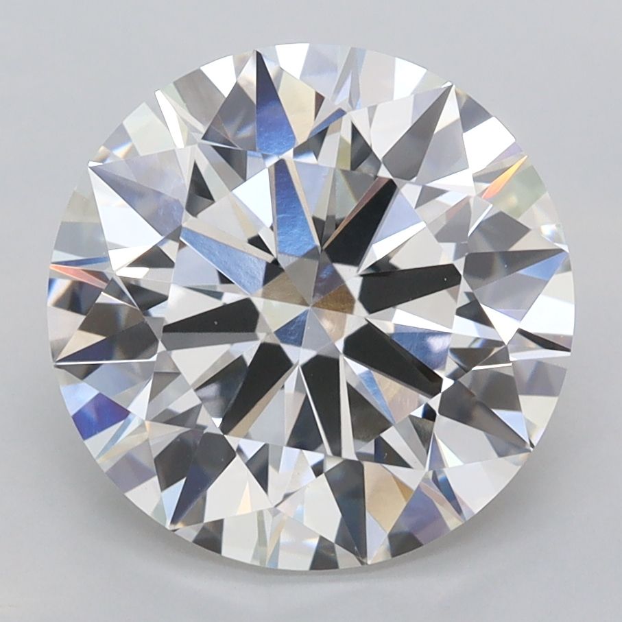 Lab Grown Diamond Lab-grown 4,01Ct F-VVS2 Round - IGILG783648821