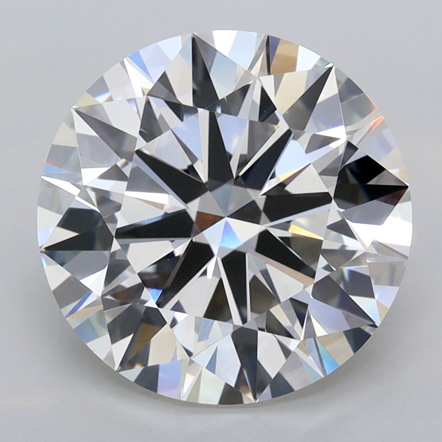 Lab Grown Diamond Lab-grown 4,05Ct F-VVS2 Round - IGILG783648826 1