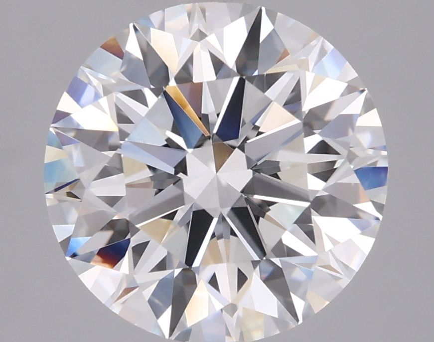 Lab Grown Diamond Lab-grown 3,05Ct F-VVS2 Round - IGILG786647326
