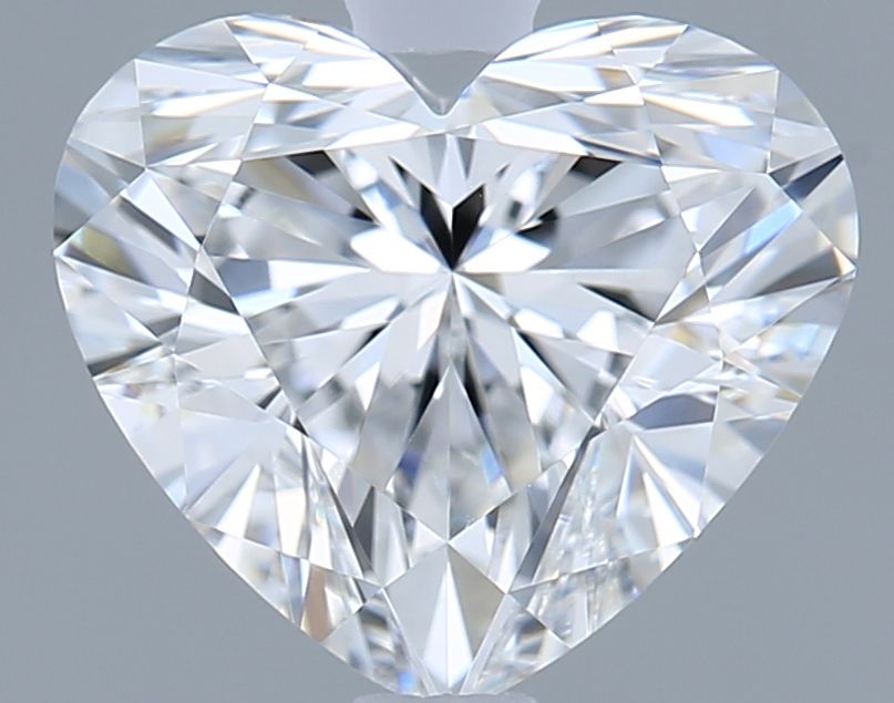 Lab Grown Diamond Lab-grown 1,56Ct D-VVS1 Heart - IGILG769629868 1