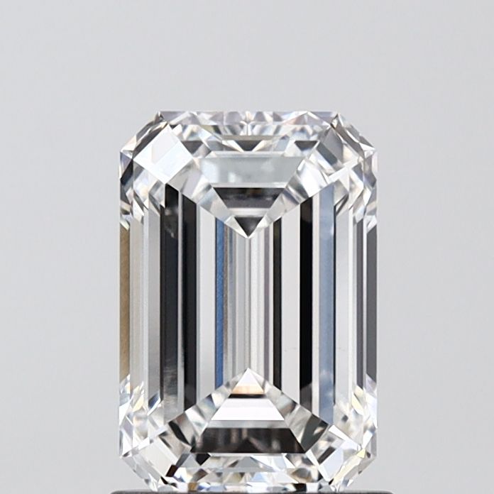 Lab Grown Diamond Lab-grown 1,46Ct F-VVS2 Emerald - IGILG618405382 1