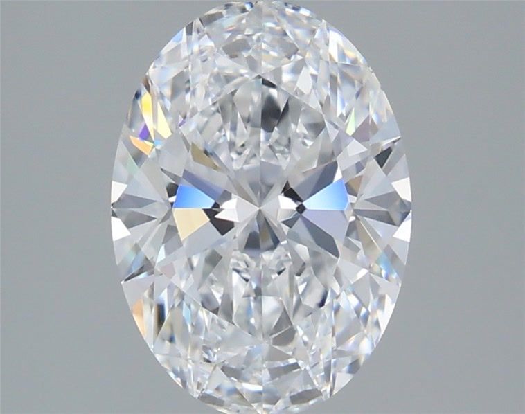 Lab Grown Diamond Lab-grown 2,25Ct D-VVS2 Oval - IGILG761553061