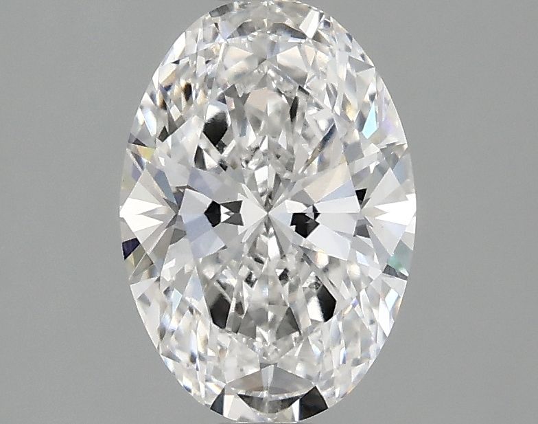 Lab Grown Diamond Lab-grown 1,49Ct E-VVS2 Oval - IGILG779653289