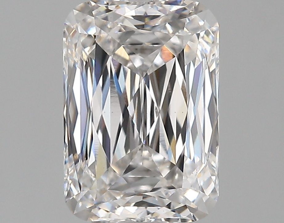 Lab Grown Diamond Lab-grown 3,61Ct F-VS1 Cushion - IGILG795694212 1