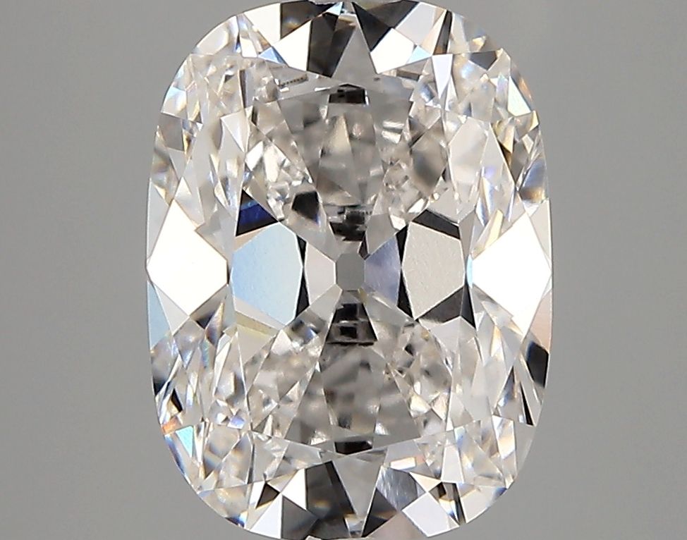 Lab Grown Diamond Lab-grown 3,61Ct F-VVS2 Cushion - IGILG758533296
