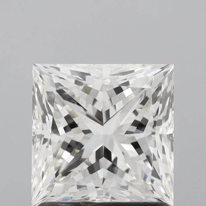 Lab Grown Diamond Lab-grown 1,36Ct G-VS1 Princess - IGILG704570408 1