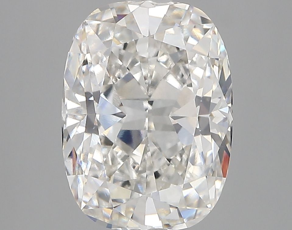 Lab Grown Diamond Lab-grown 3,4Ct F-VVS1 Cushion - IGILG772604004 1