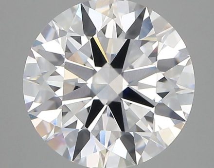 Lab Grown Diamond Lab-grown 3,4Ct D-VVS2 Round - IGILG727569775 1