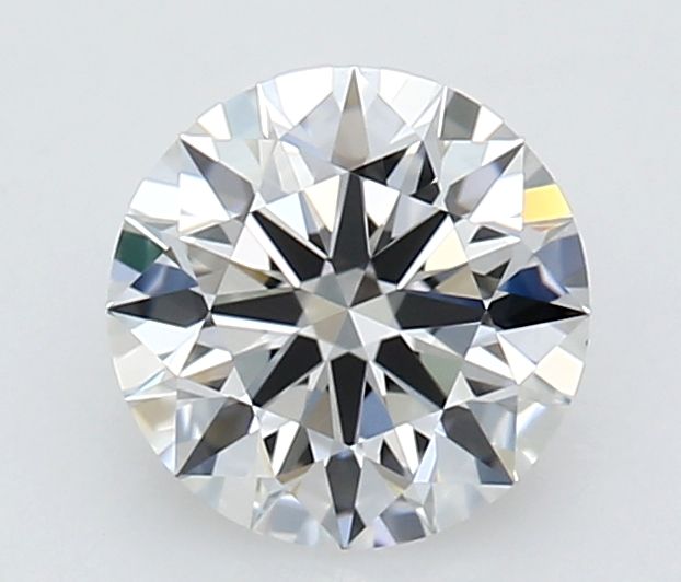 Lab Grown Diamond Lab-grown 0,87Ct D-FL Round - GIA6515152450 1