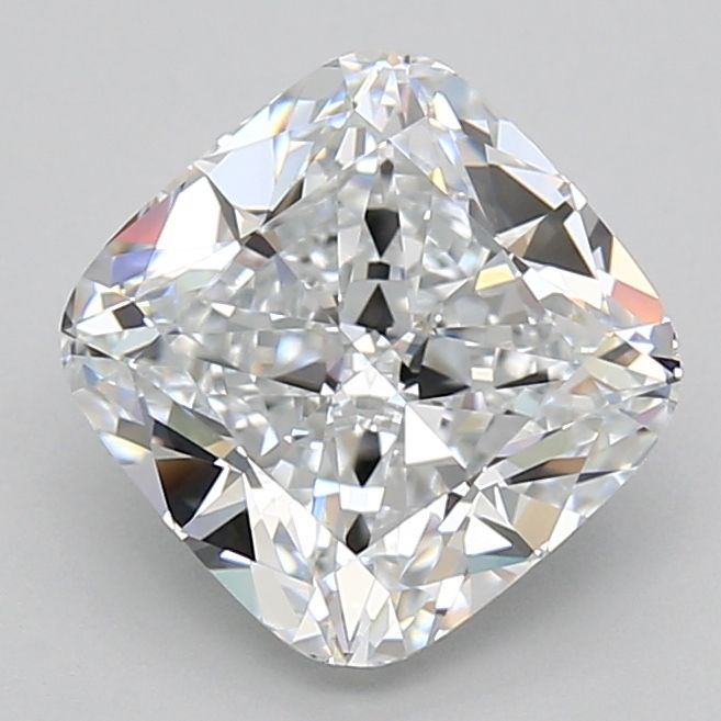 Lab Grown Diamond Lab-grown 3,32Ct D-VVS1 Cushion - GIA2537657872 1