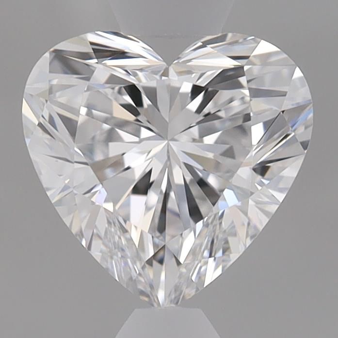 Lab Grown Diamond Lab-grown 1,09Ct D-IF Heart - IGILG591351872 1