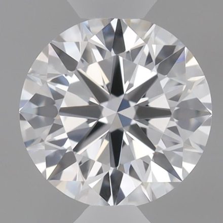 Lab Grown Diamond Lab-grown 0,42Ct D-VVS1 Round - IGILG581305043 1
