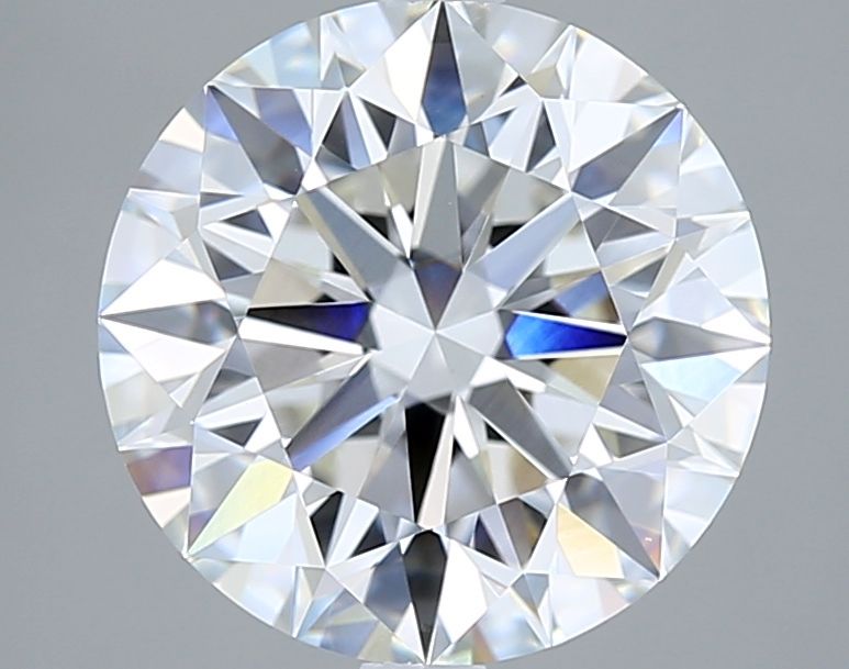 Lab Grown Diamond Lab-grown 4,01Ct F-VVS2 Round - IGILG772687222 1