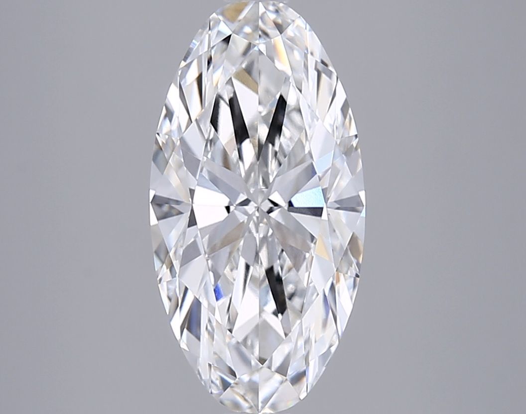 Lab Grown Diamond Lab-grown 2,04Ct E-VVS1 Oval - IGILG760573013