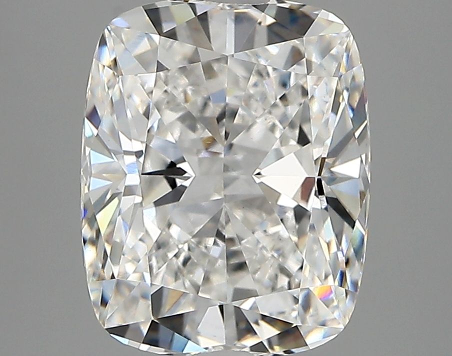 Lab Grown Diamond Lab-grown 3,63Ct D-VS1 Cushion - IGILG783661774 1