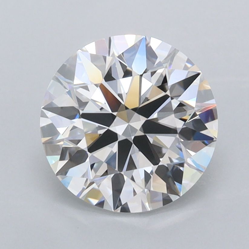 Lab Grown Diamond Lab-grown 1,98Ct D-FL Round - IGILG794625466