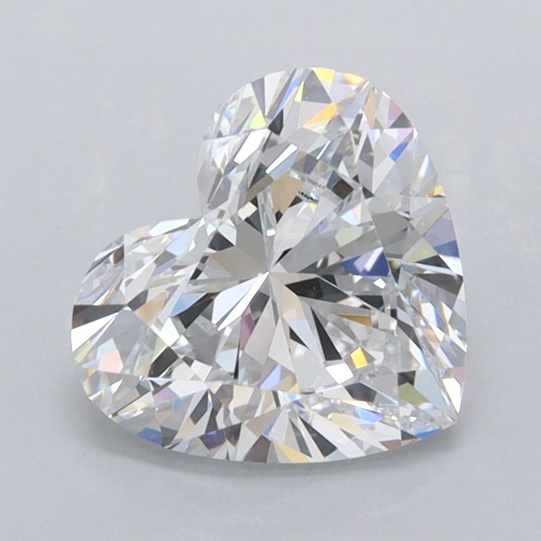 Lab Grown Diamond Lab-grown 1,72Ct D-FL Heart - IGILG799644271