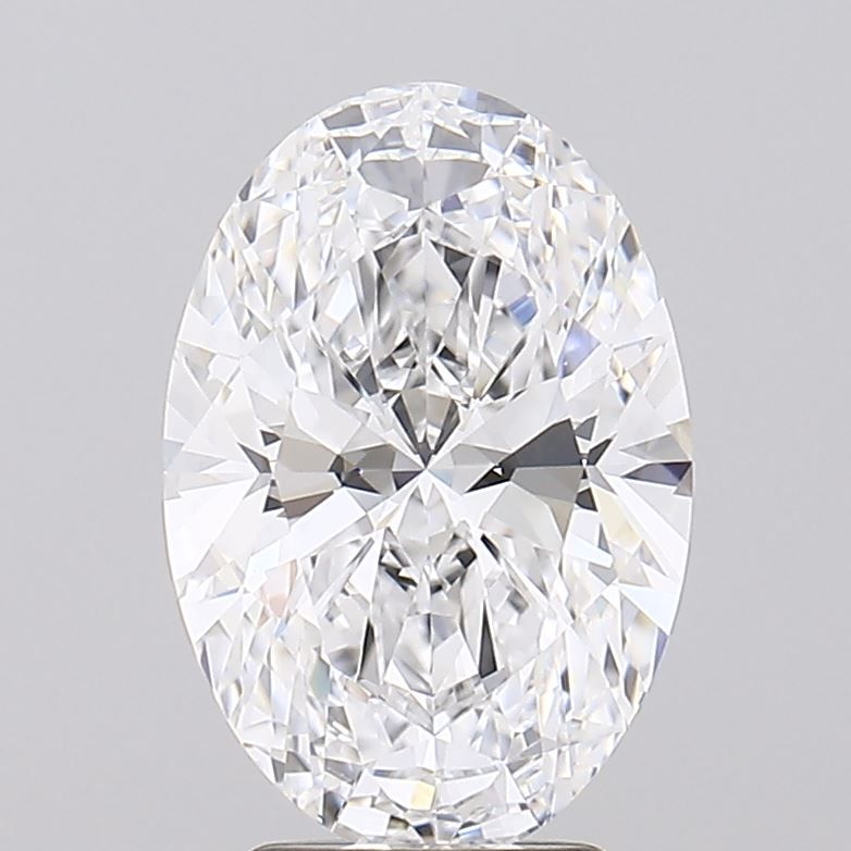 Lab Grown Diamond Lab-grown 3,59Ct D-IF Oval - IGILG727503711