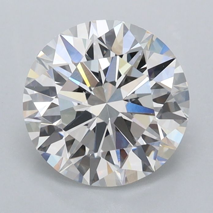 Lab Grown Diamond Lab-grown 1,53Ct D-IF Round - IGILG792621186
