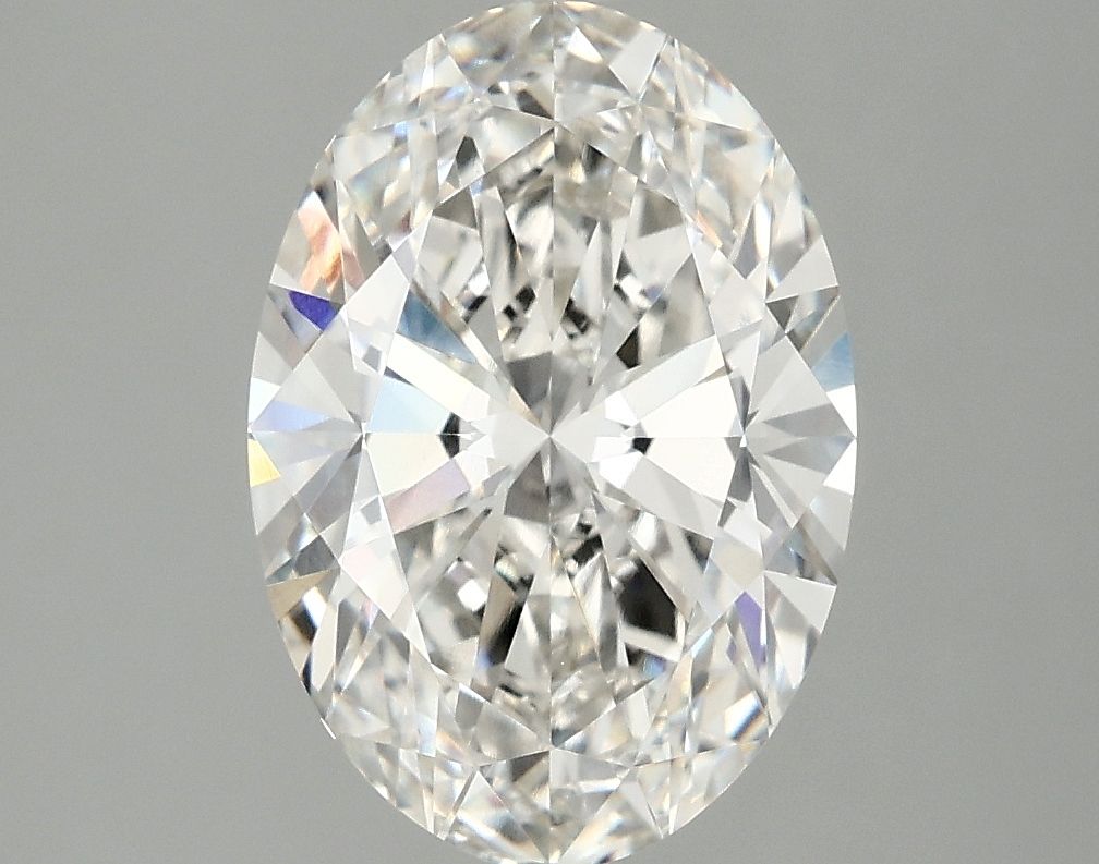 Lab Grown Diamond Lab-grown 3,03Ct G-VVS2 Oval - IGILG805609804