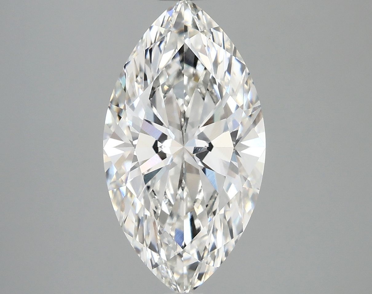 Lab Grown Diamond Lab-grown 3,09Ct G-VVS2 Marquise - IGILG750556547
