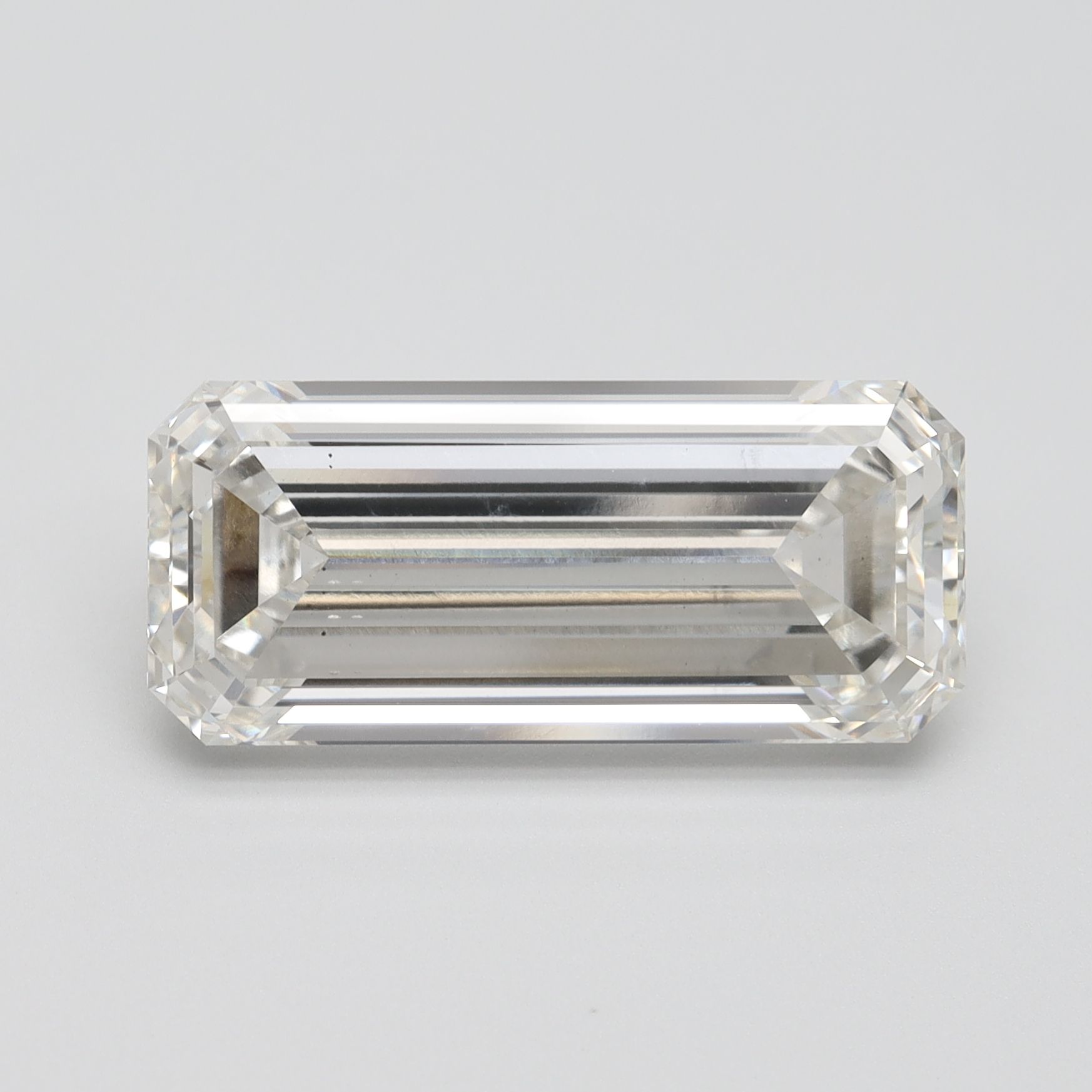 Lab Grown Diamond Lab-grown 8,02Ct H-VS2 Emerald - IGILG610339412
