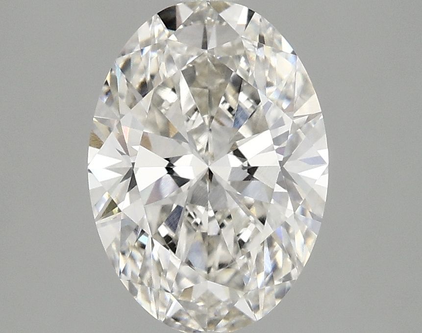 Lab Grown Diamond Lab-grown 2,08Ct G-VVS2 Oval - IGILG760591778